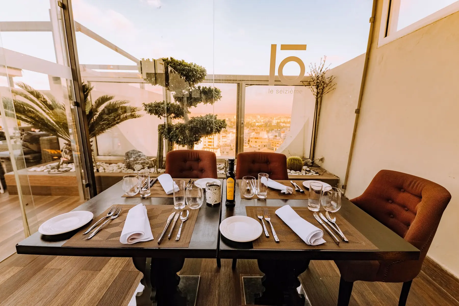 Signature Dining