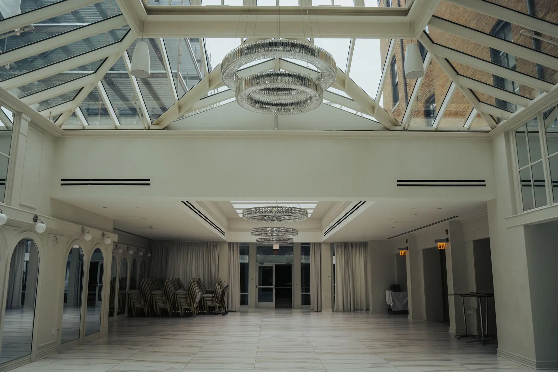 The resort at a glance — 2